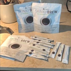 Skinny brew it works!